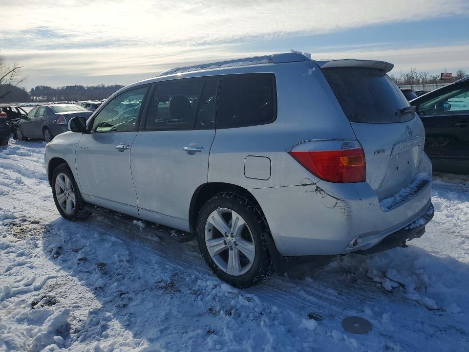 2008 Toyota Highlander Limited