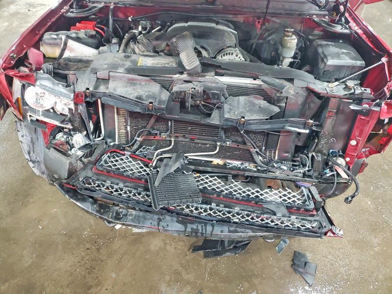 2010 Chevrolet Tahoe K1500 lt