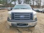 2012 Ford F150 Super cab
