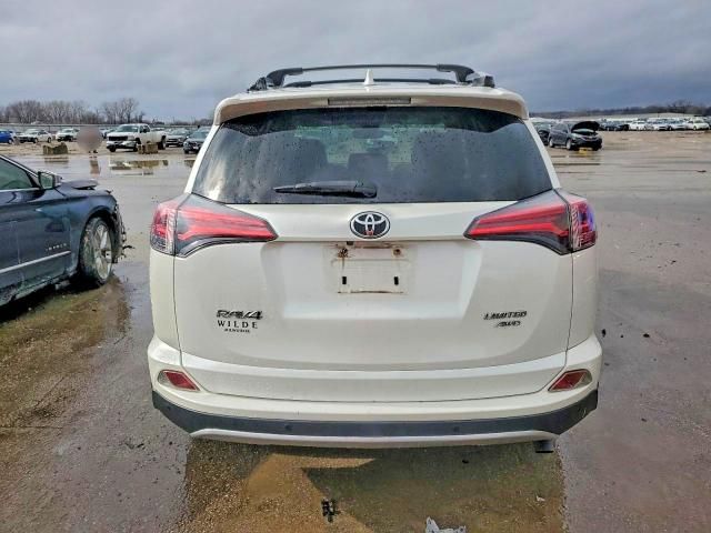 2017 Toyota Rav4 Limited