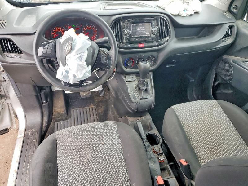 2019 Dodge Ram Promaster City