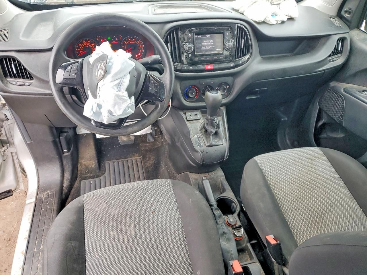 2019 Dodge RAM Promaster City