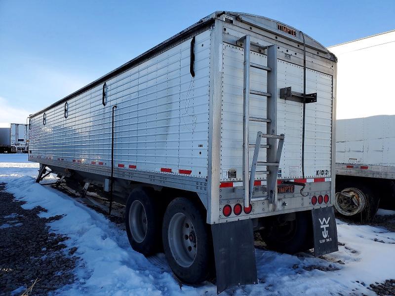 2015 Timpte Graintrail