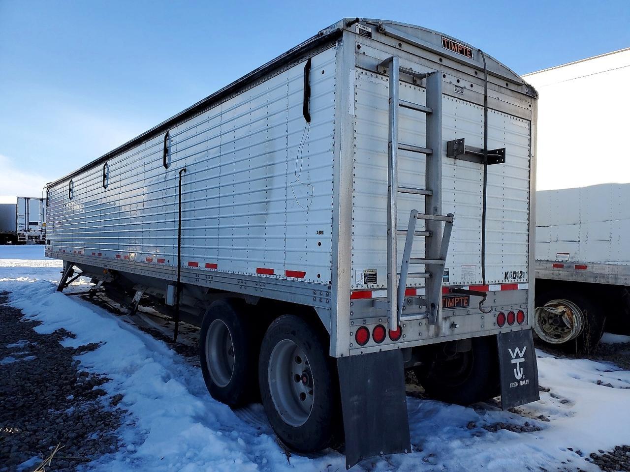 2015 Timpte Graintrail