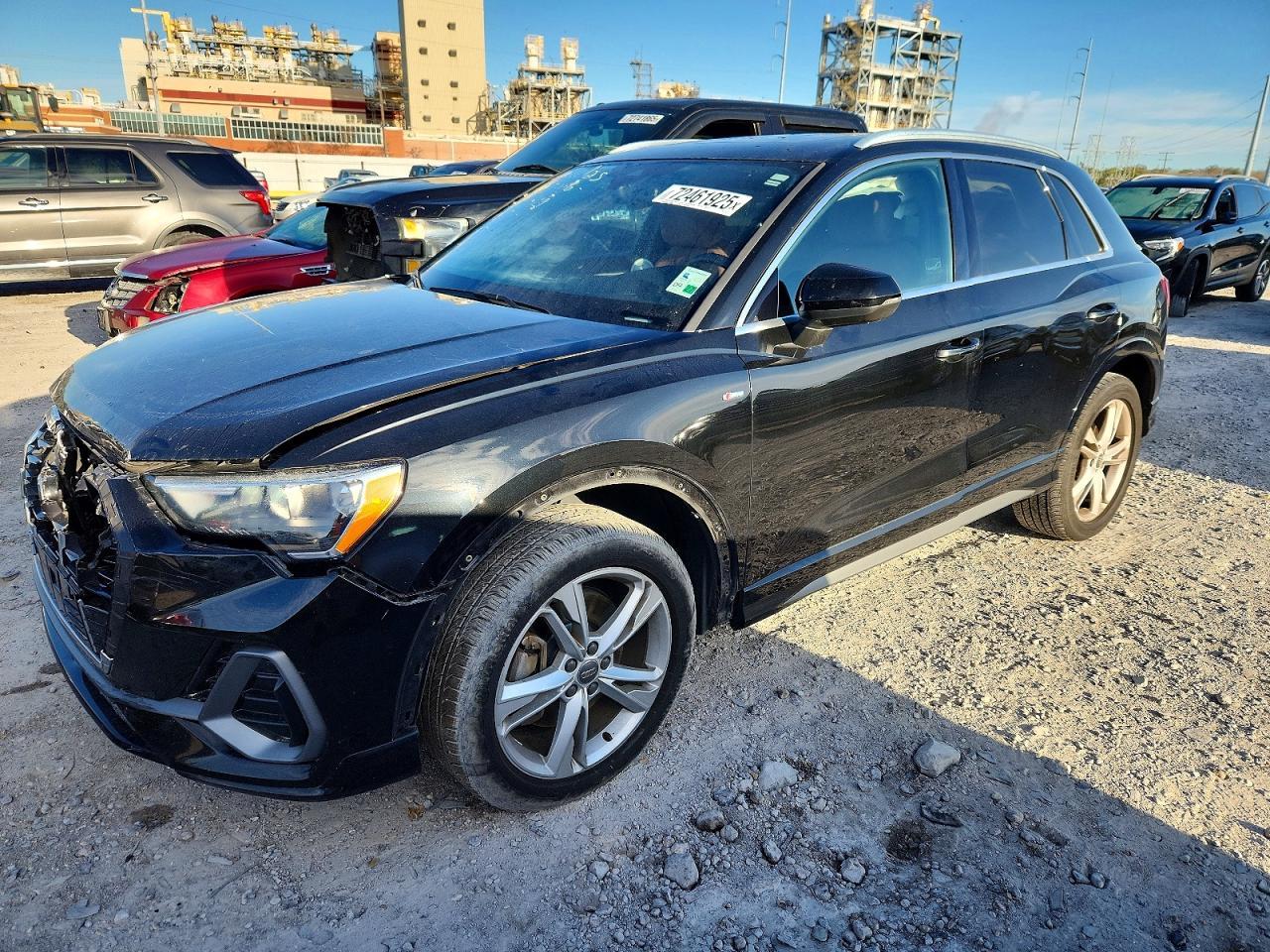2020 Audi Q3 Premium s Line