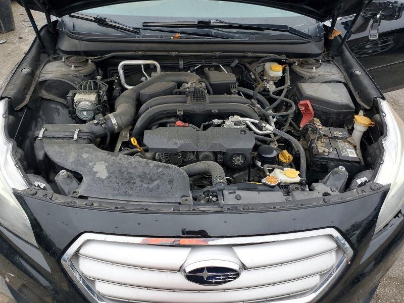 2017 Subaru Legacy 2.5i Premium