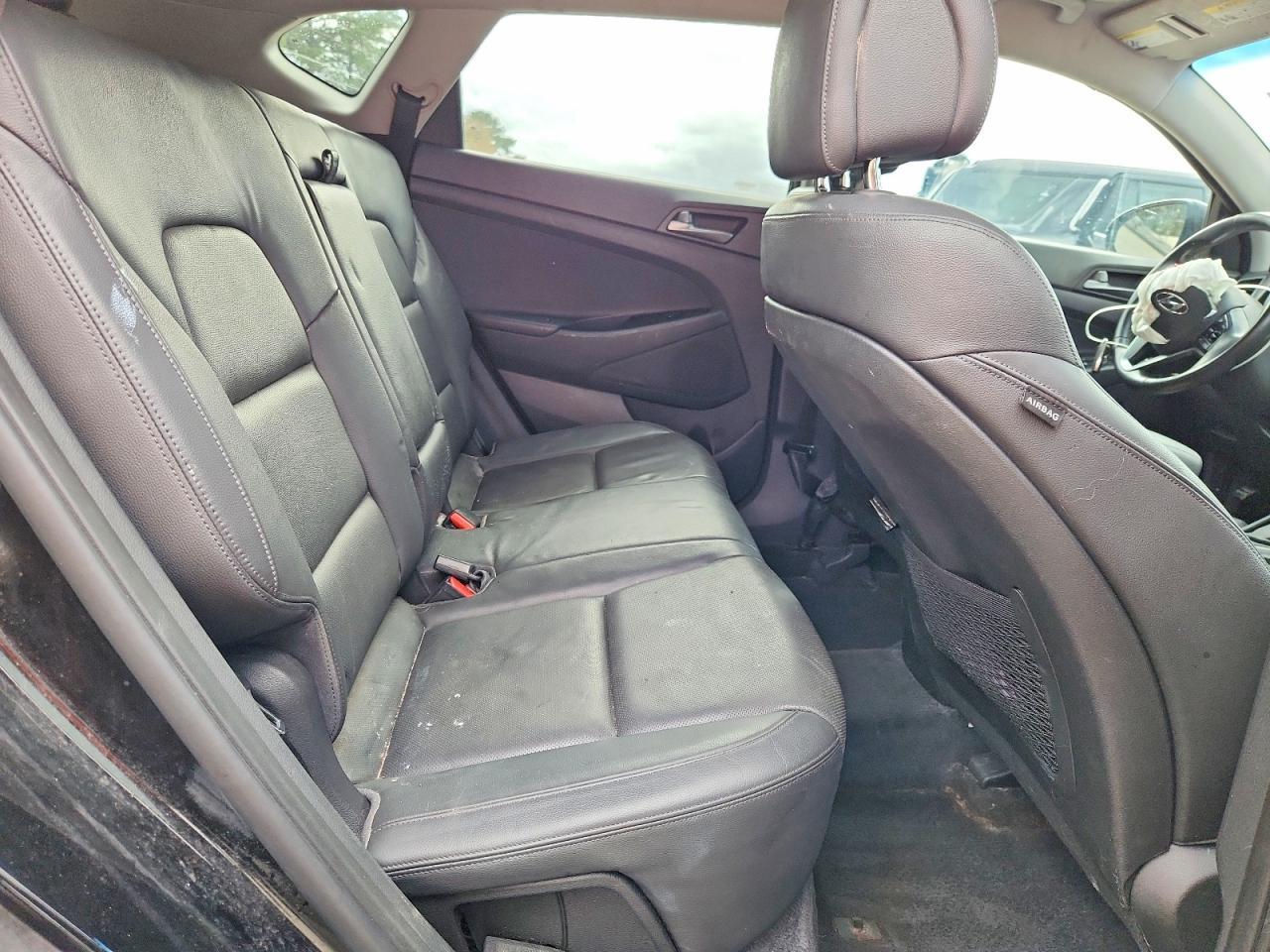 2016 Hyundai Tucson Limited