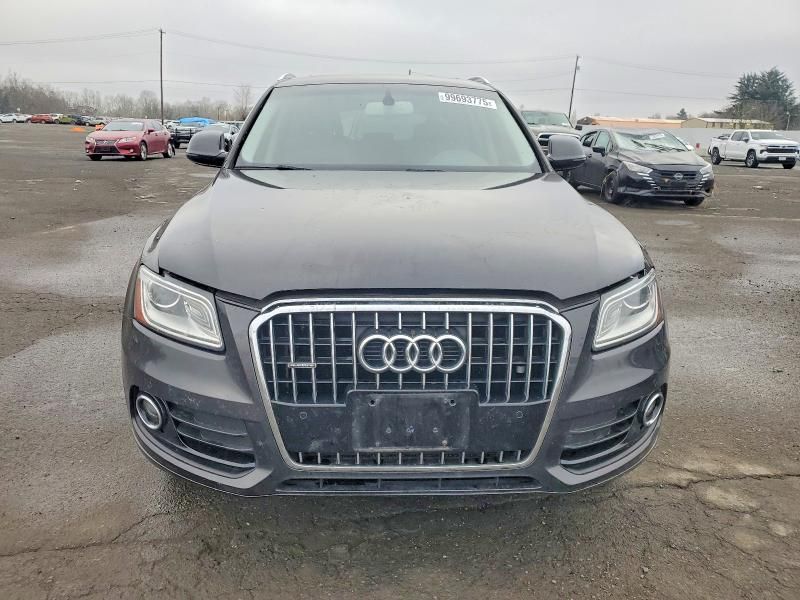 2015 Audi Q5 tdi Premium Plus