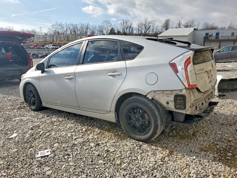 2015 Toyota Prius