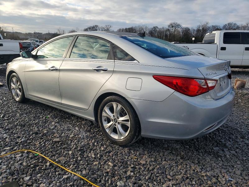 2012 Hyundai Sonata se