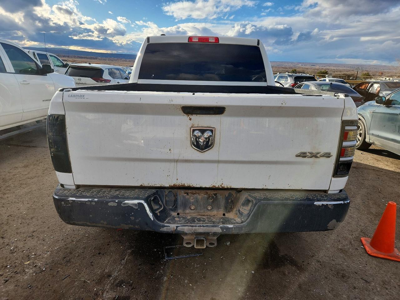 2019 Dodge Ram 1500 Classic Tradesman