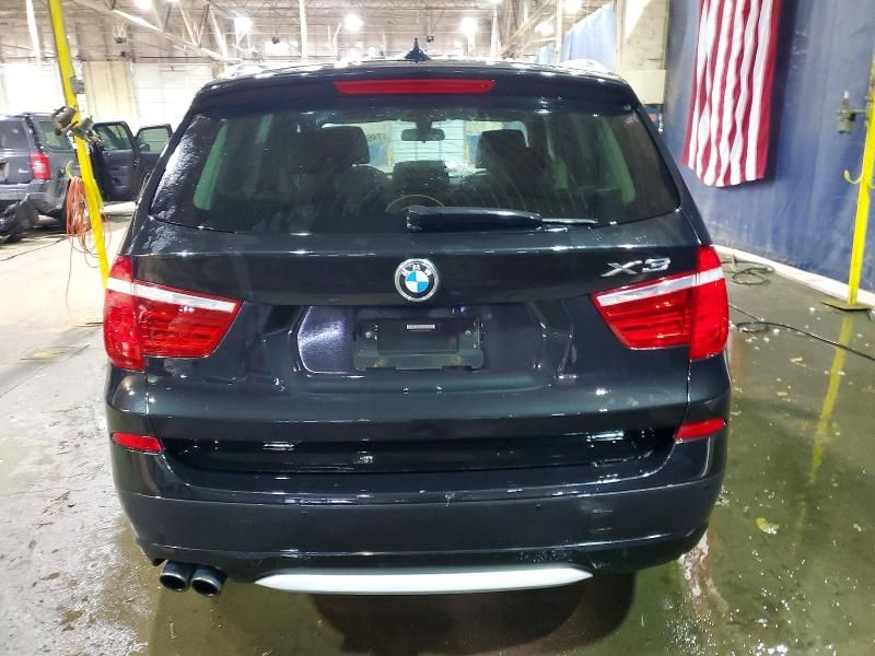 2014 BMW X3 Xdrive28i