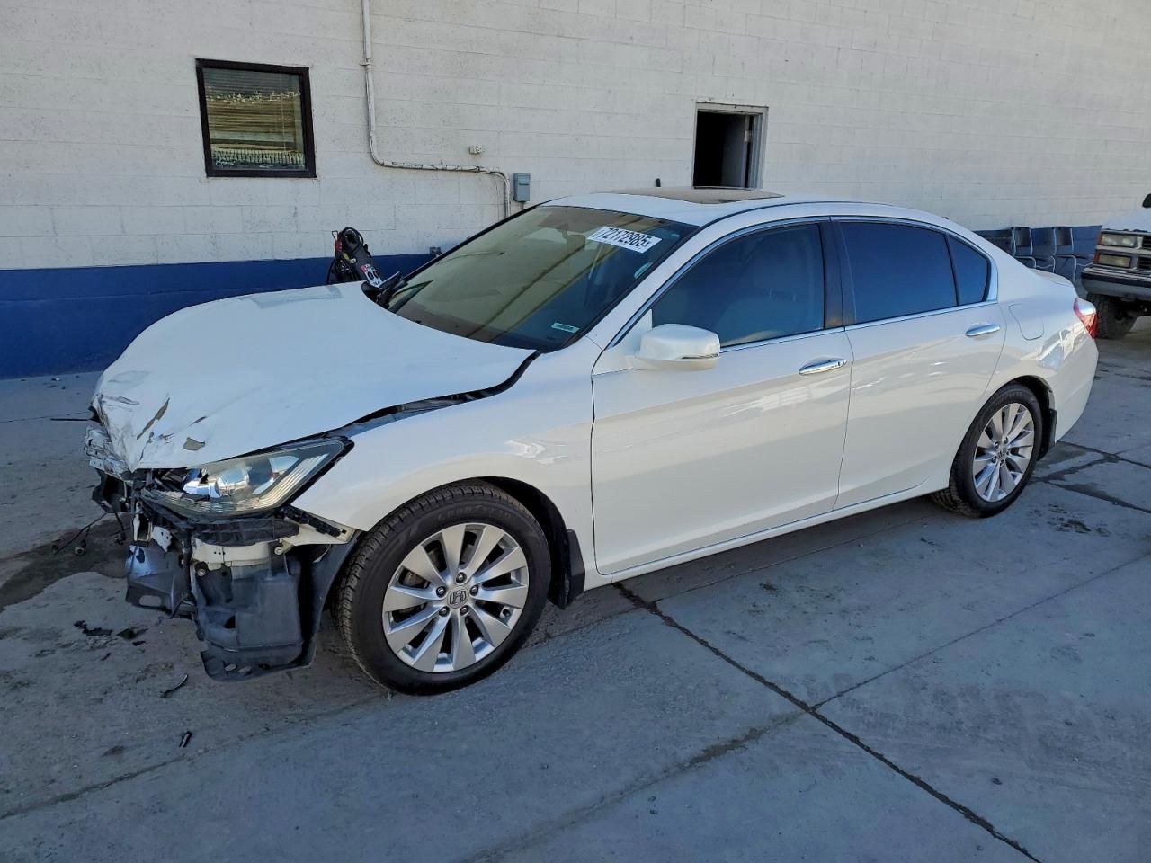 2015 Honda Accord ex