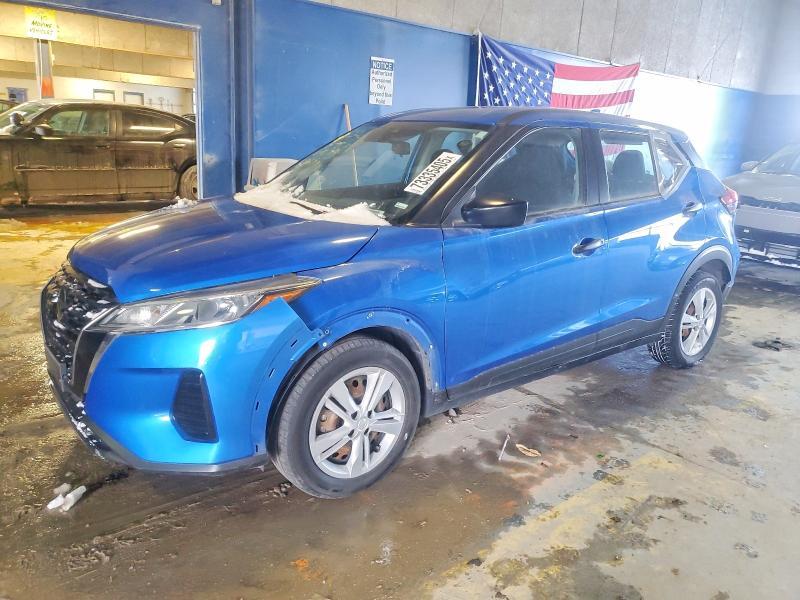 2021 Nissan Kicks s
