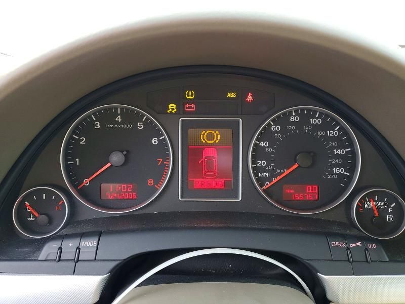 2008 Audi A4 2.0t Avant Quattro