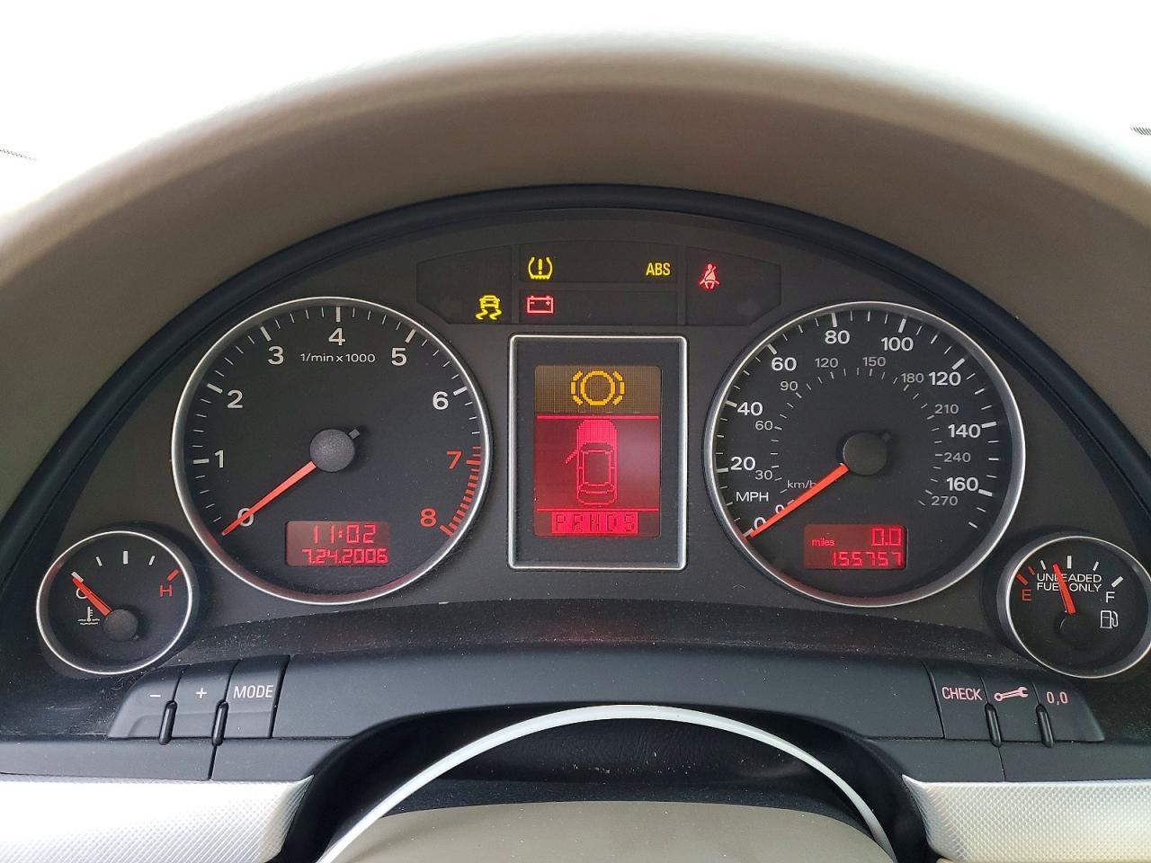 2008 Audi A4 2.0t Avant Quattro