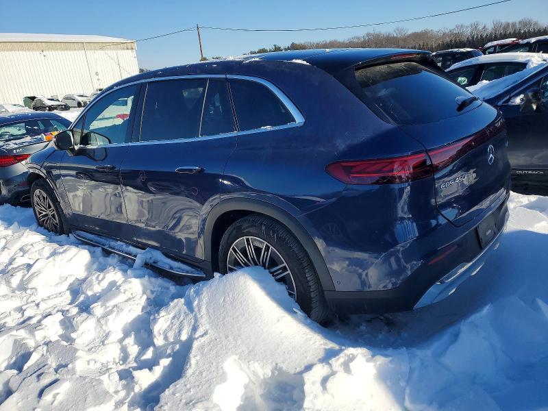 2023 Mercedes-Benz Eqs suv 450 4matic