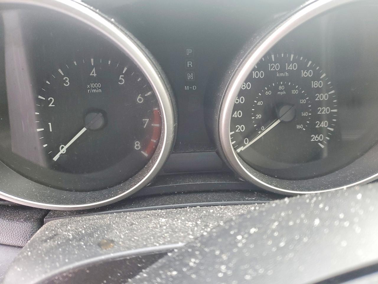 2011 Mazda 3 I