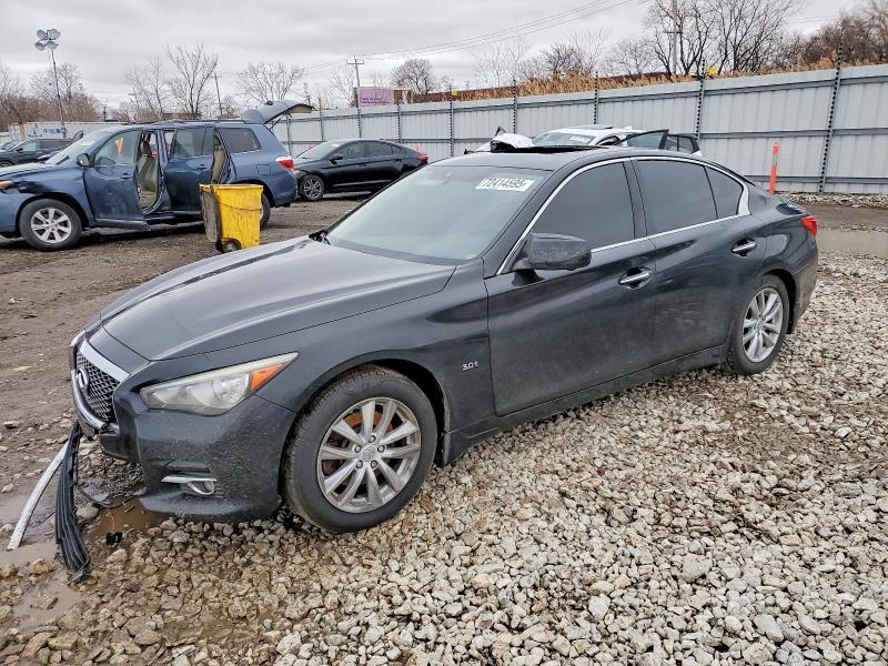 2017 Infiniti Q50