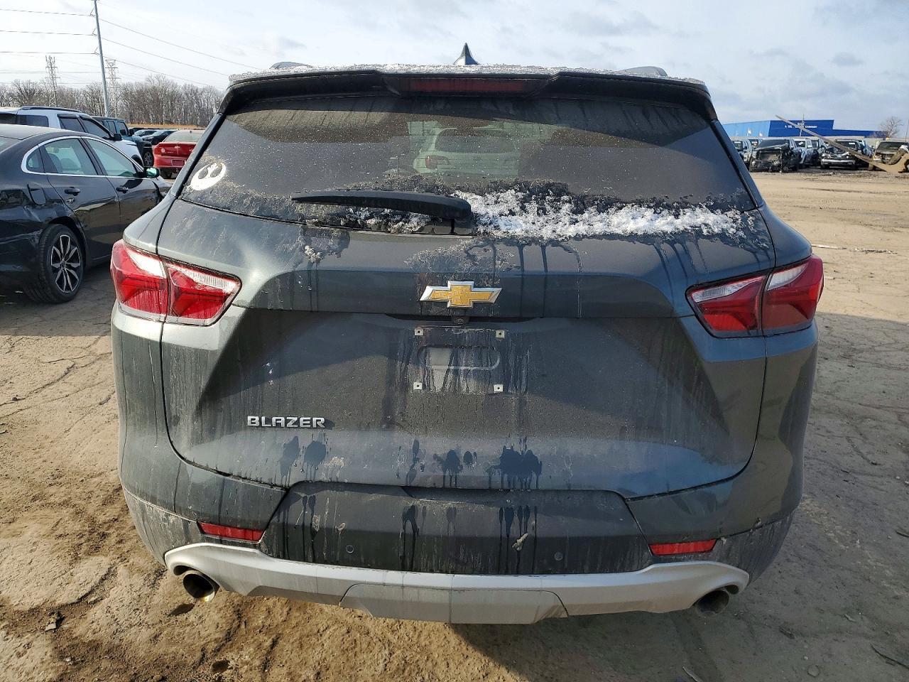 2020 Chevrolet Blazer 2LT