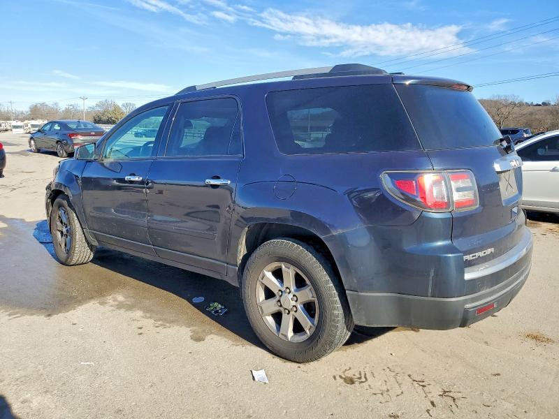 2016 GMC Acadia sle