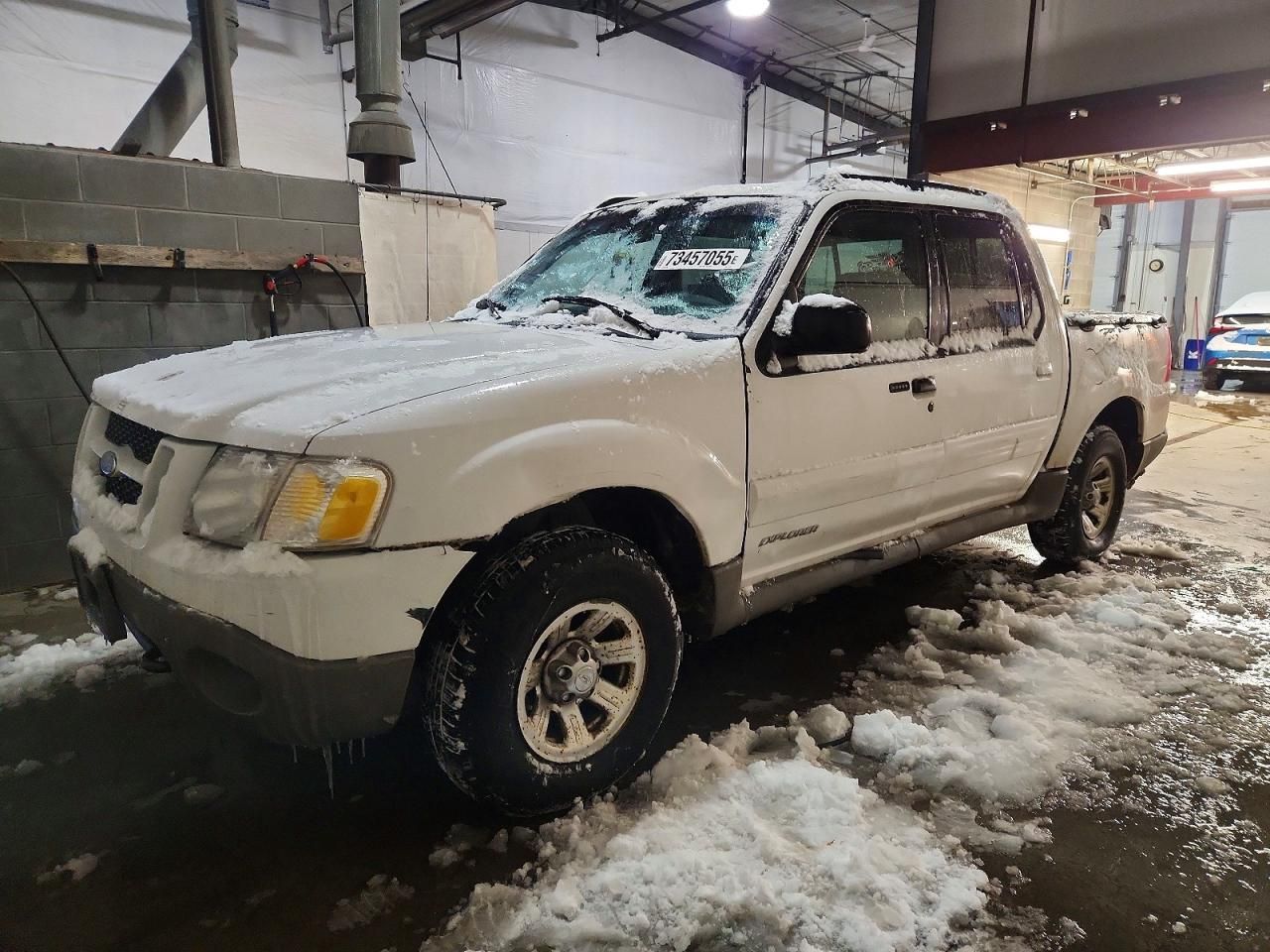 2001 Ford Explorer Sport Trac