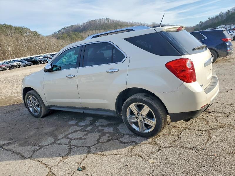 2015 Chevrolet Equinox ltz