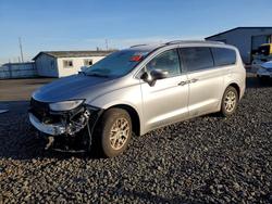 Chrysler Vehiculos salvage en venta: 2021 Chrysler Pacifica Touring l