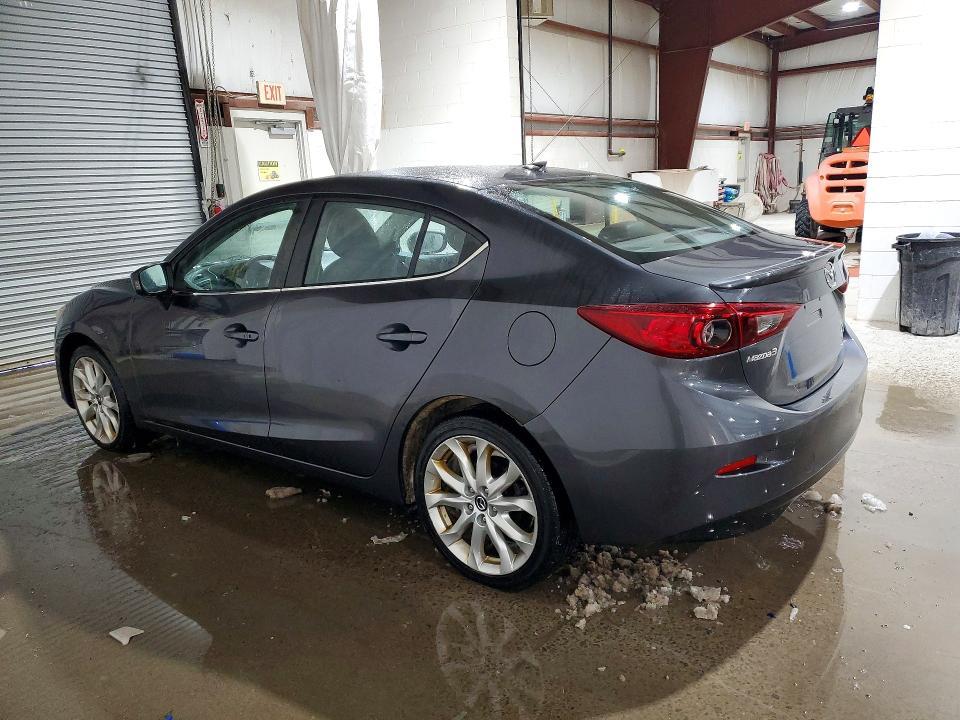 2015 Mazda 3 Touring