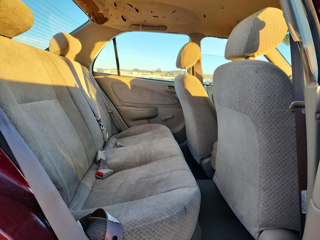 1998 Toyota Corolla ve