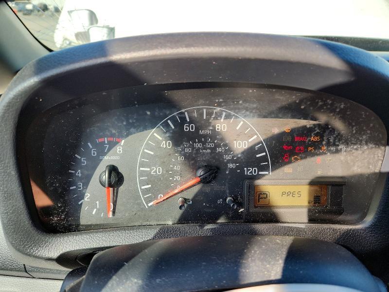 2015 Chevrolet City Express lt