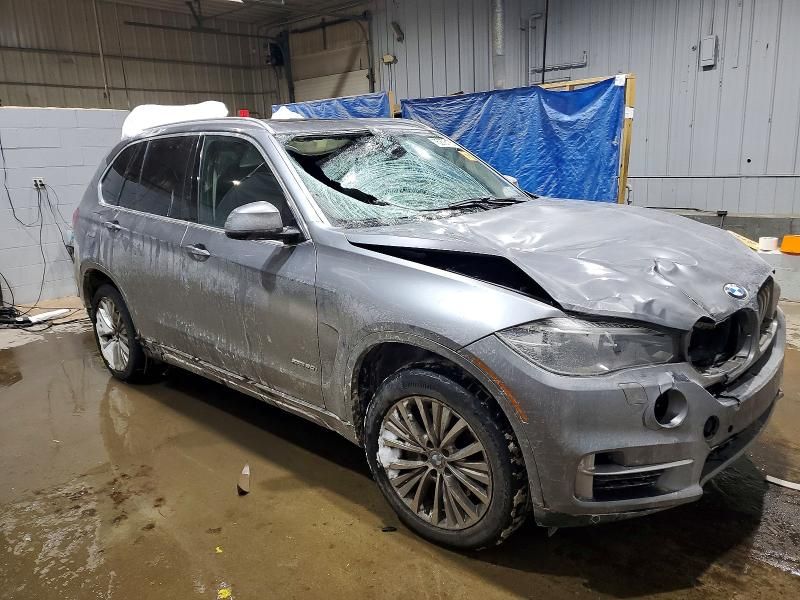 2016 BMW X5 Xdrive50i