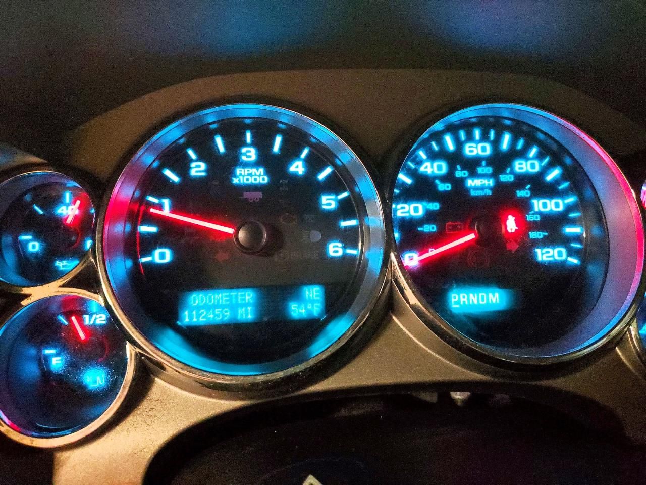 2013 Chevrolet Silverado K1500 lt