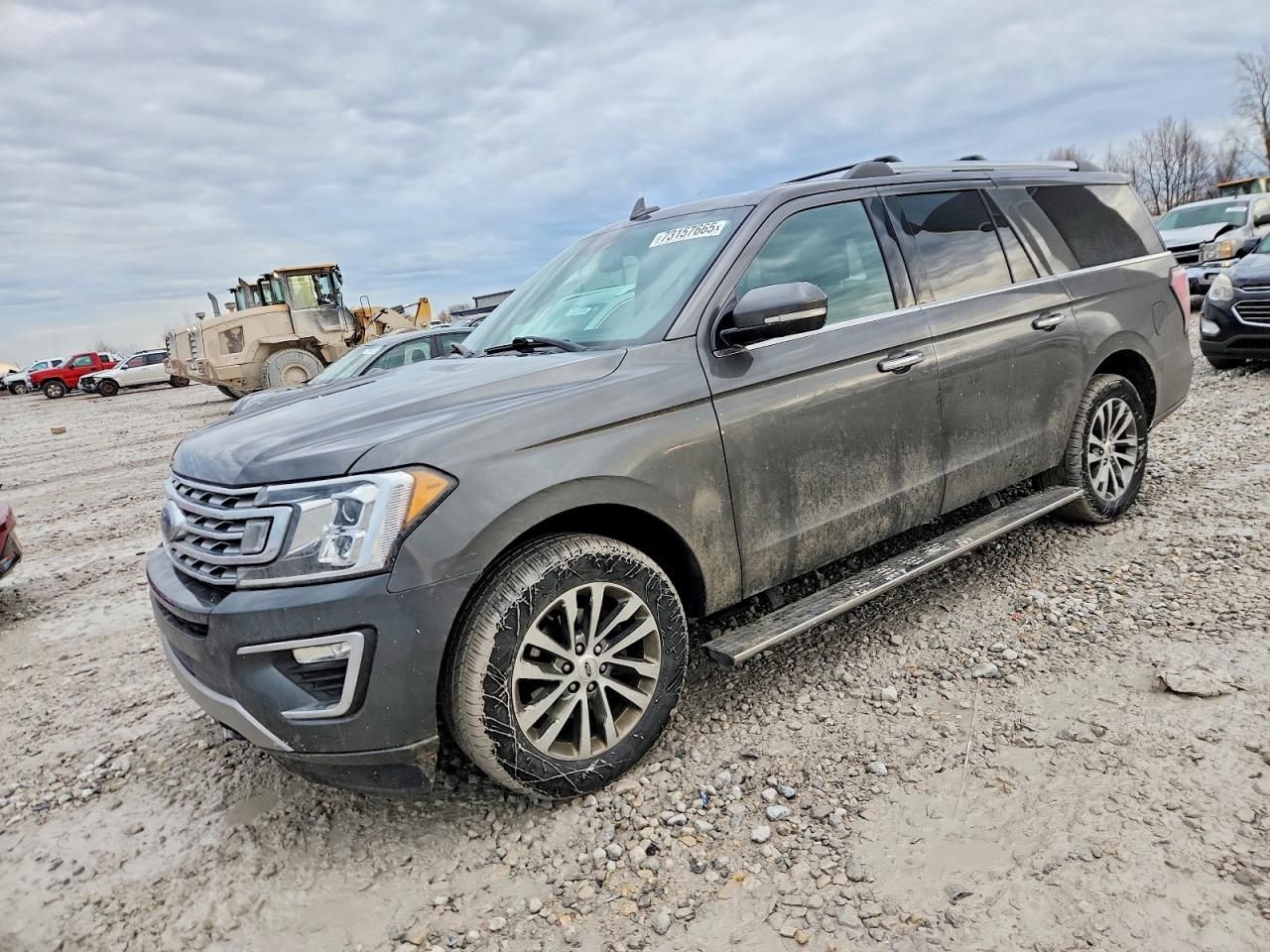 2018 Ford Expedition max Limited