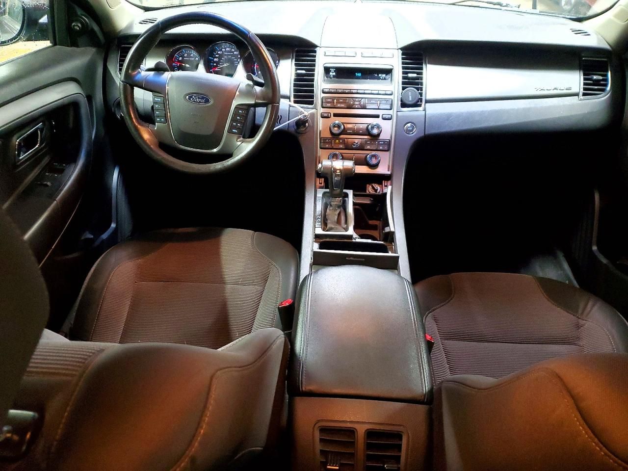 2012 Ford Taurus sel