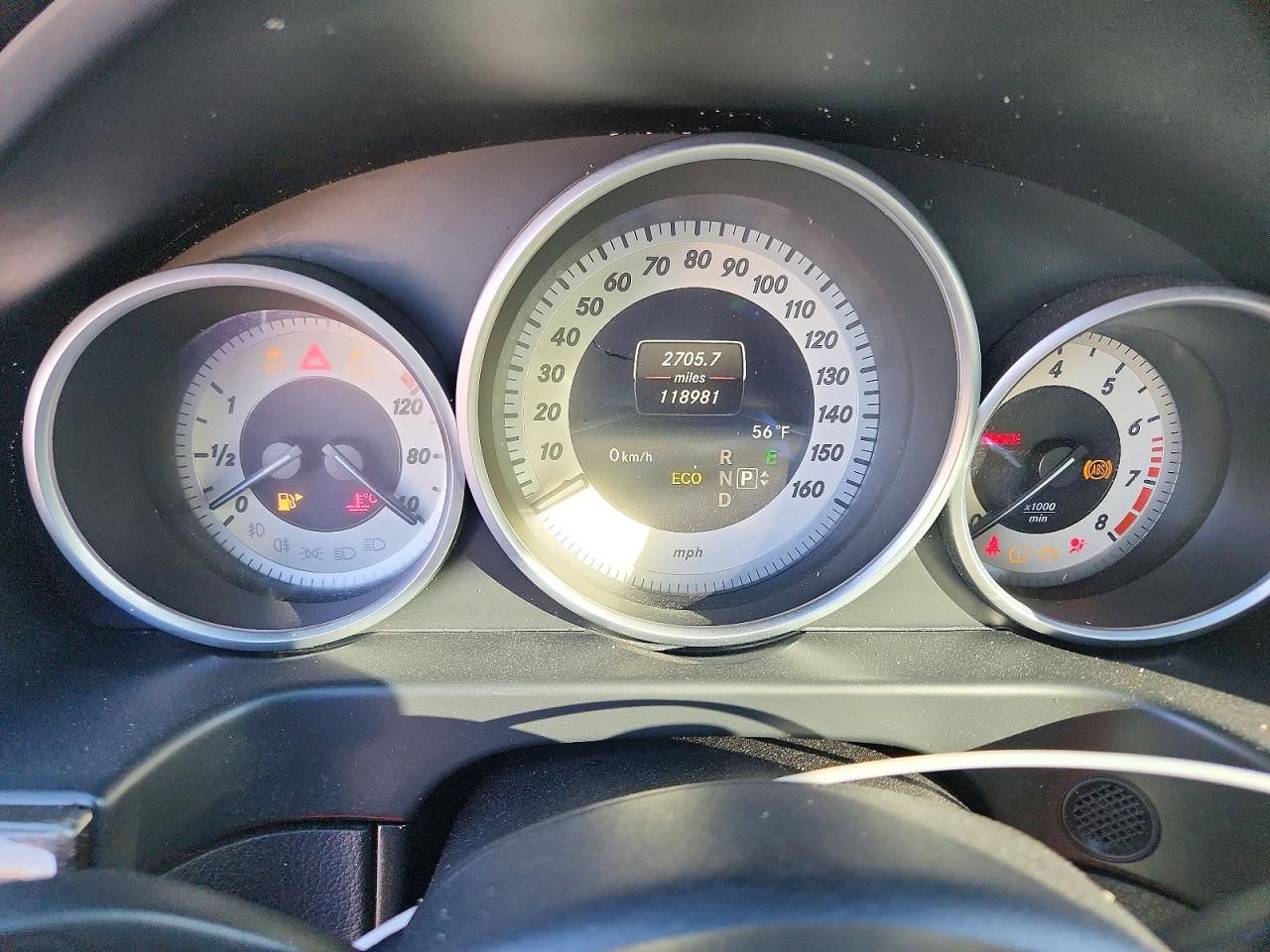 2014 Mercedes-Benz E 350