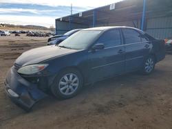2004 Toyota Camry le for sale in Colorado Springs, CO