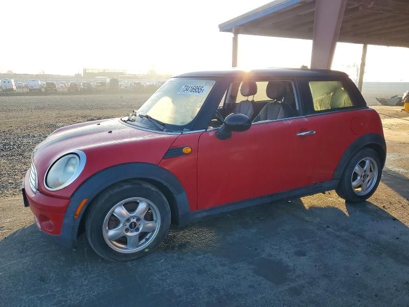 2010 Mini Cooper
