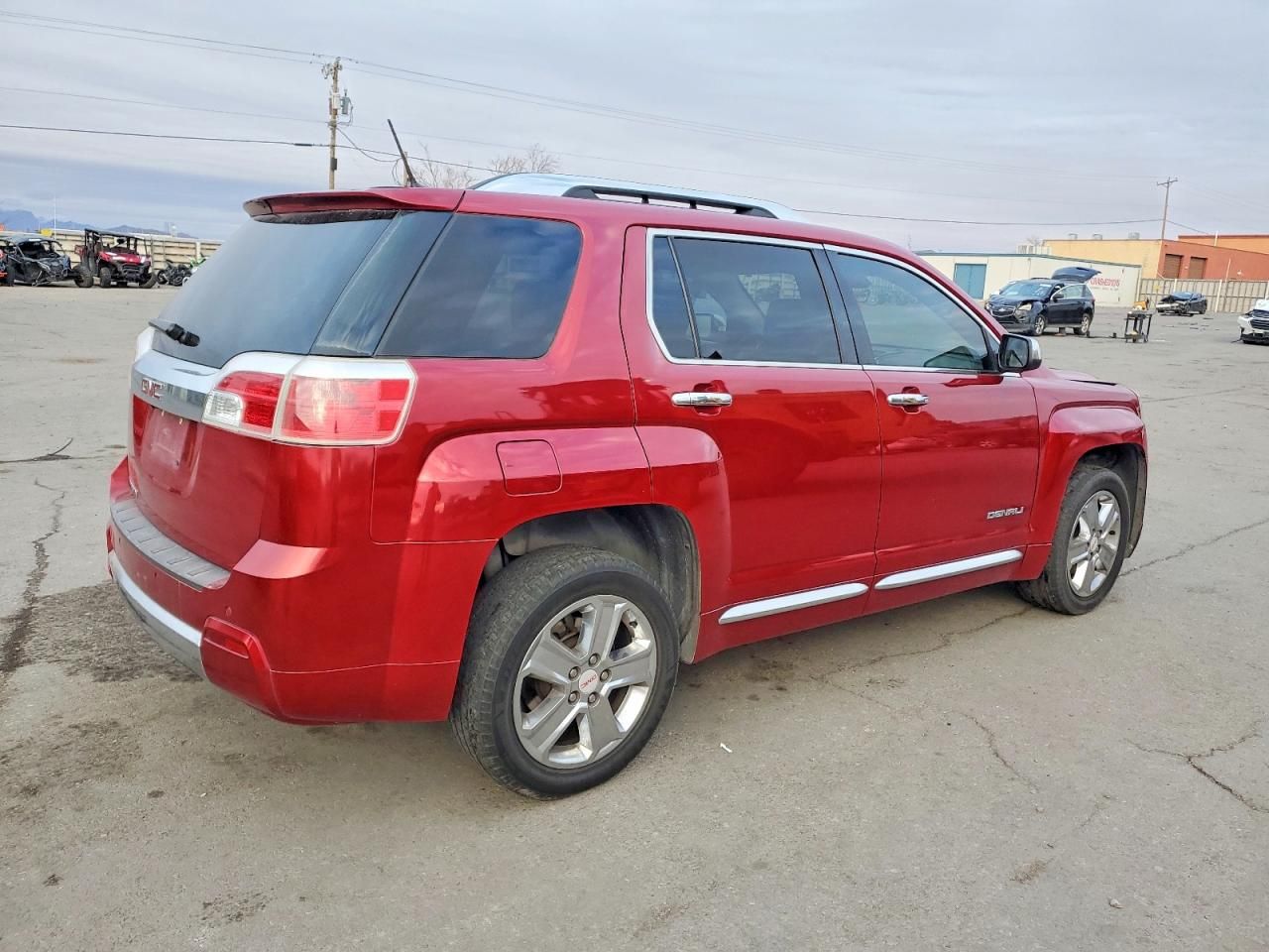 2013 GMC Terrain Denali