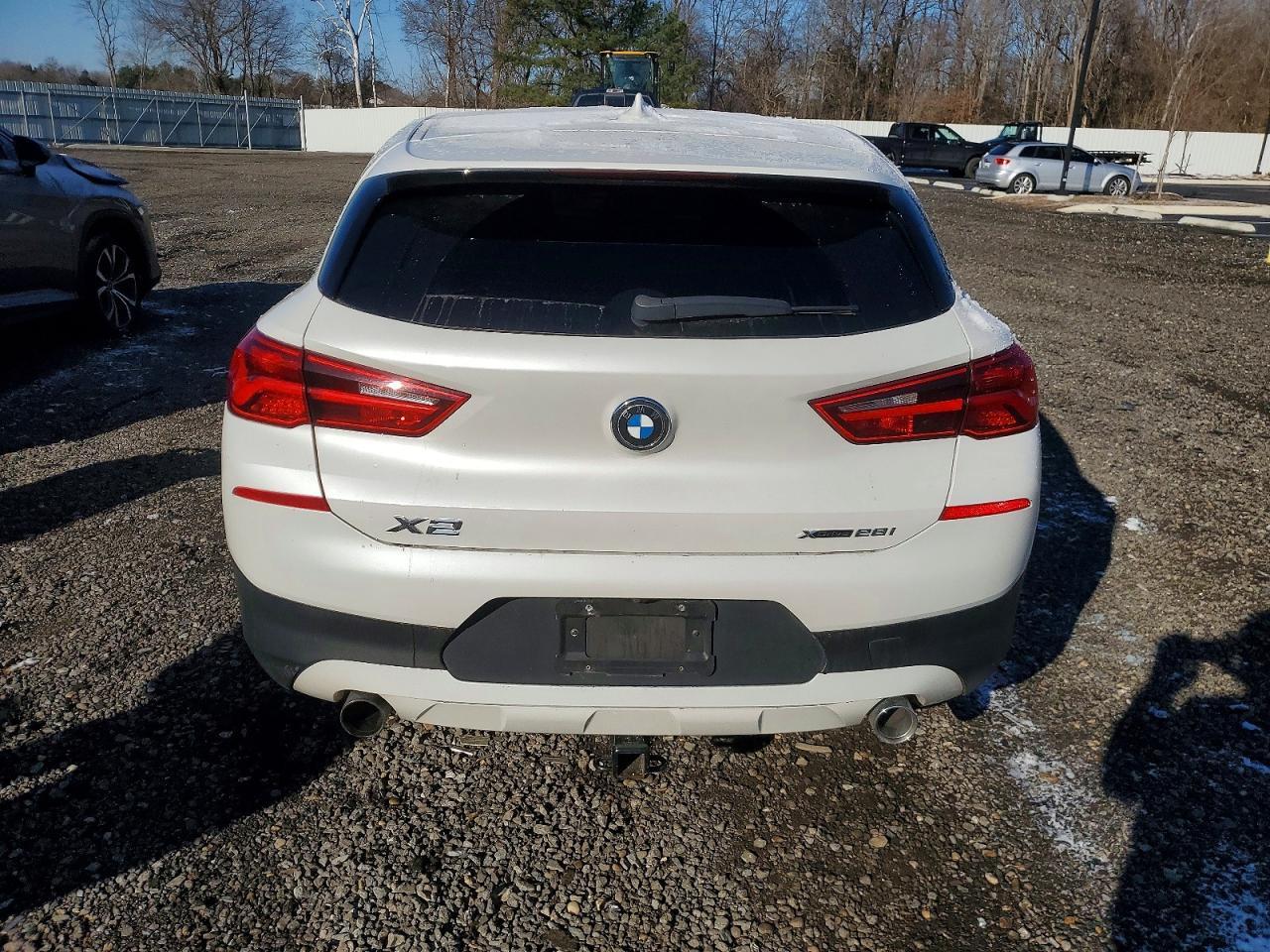 2018 BMW X2 Xdrive28i