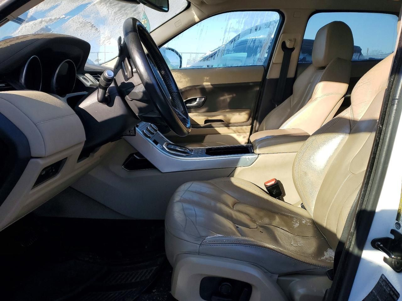 2015 Land Rover Range Rover Evoque Pure Premium