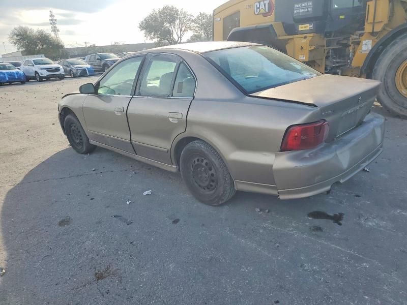 2002 Mitsubishi Galant es