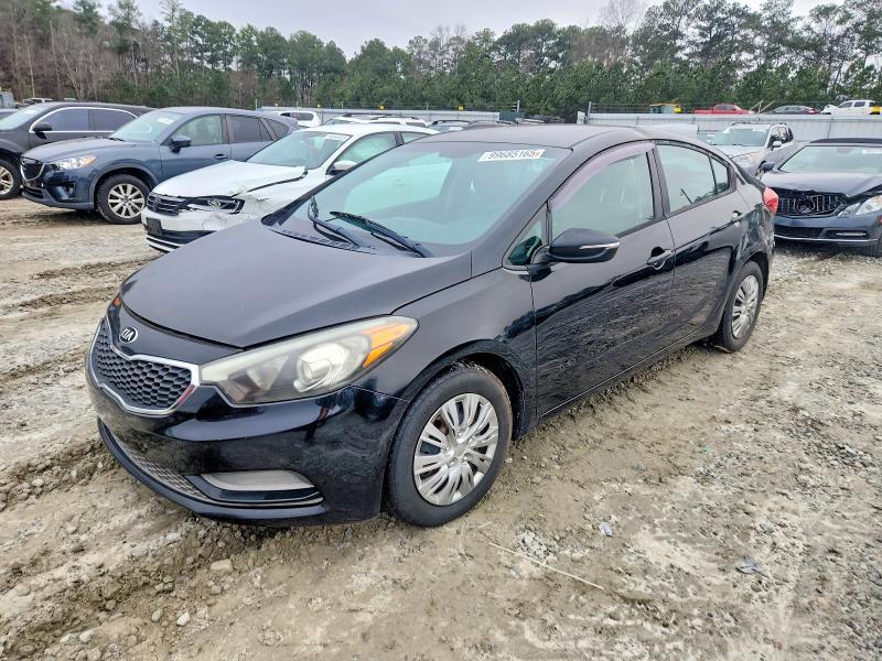 2015 KIA Forte lx