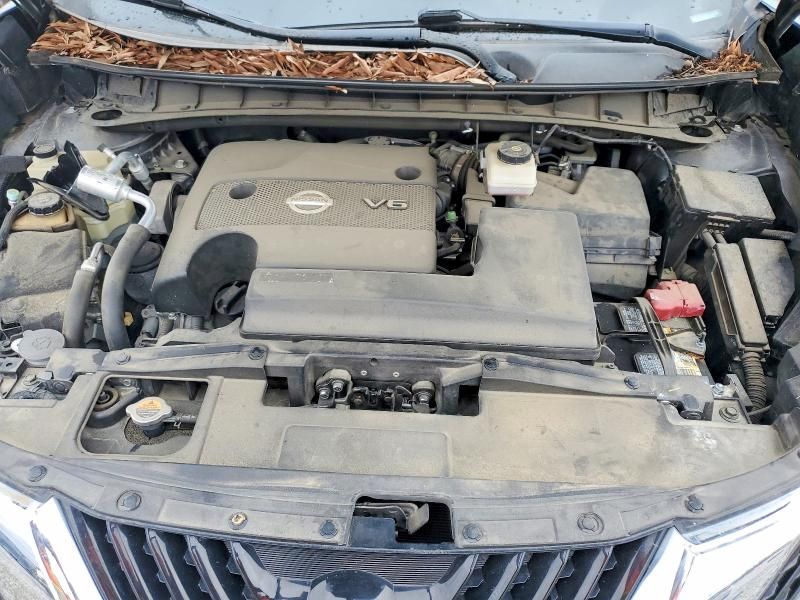 2015 Nissan Murano s