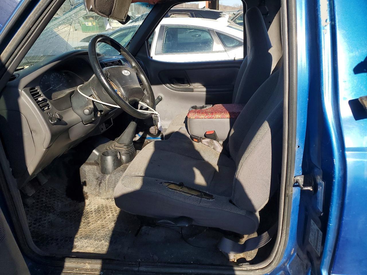 2001 Ford Ranger