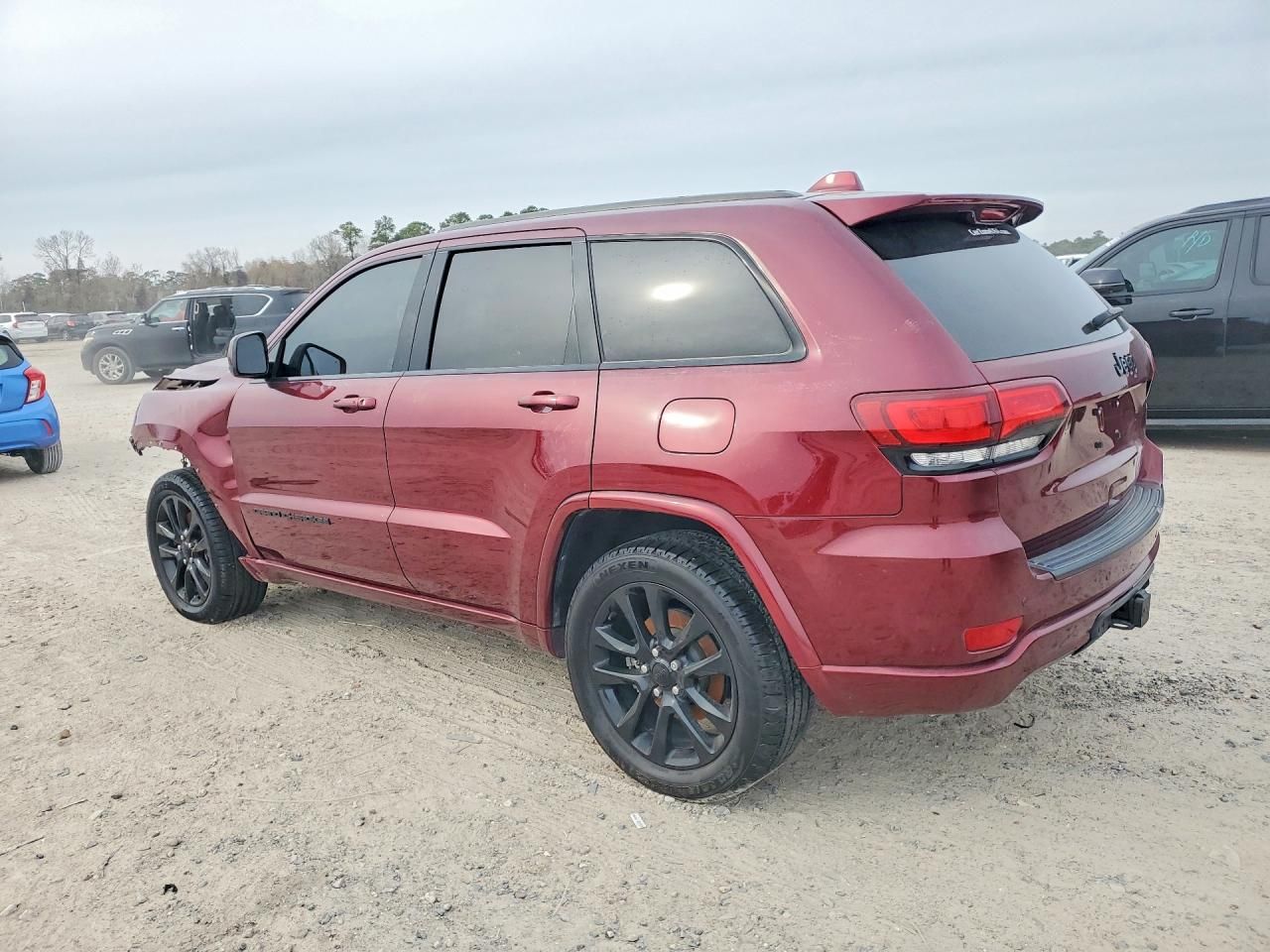 2022 Jeep Grand Cherokee Laredo e