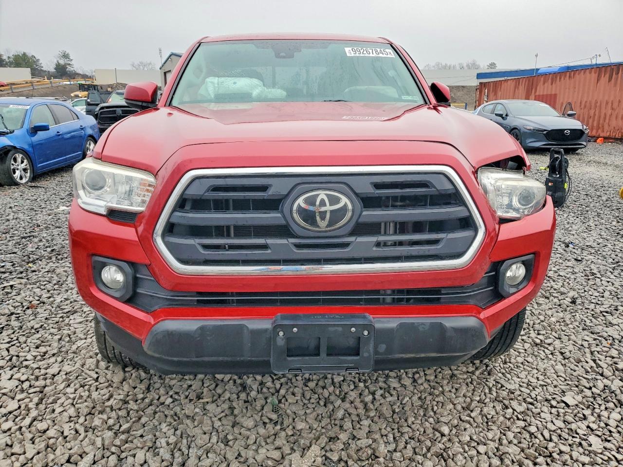2019 Toyota Tacoma Double cab