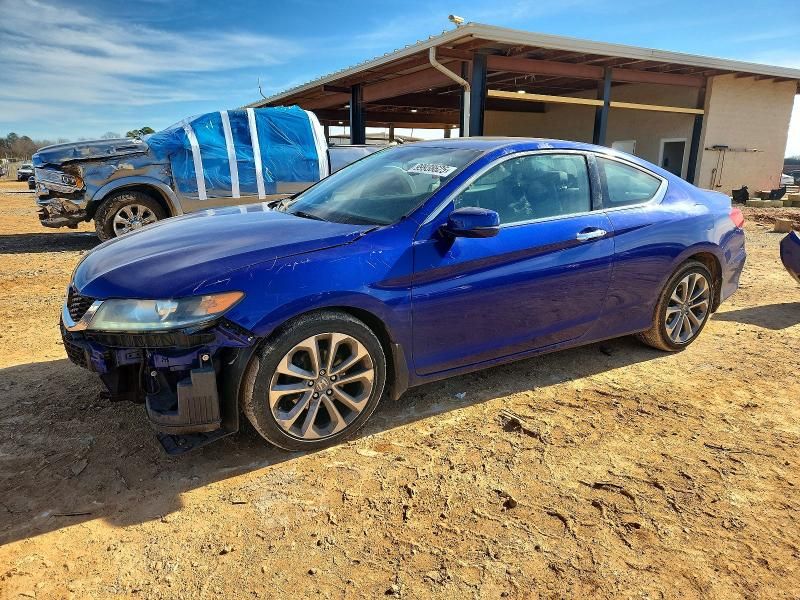 2015 Honda Accord exl