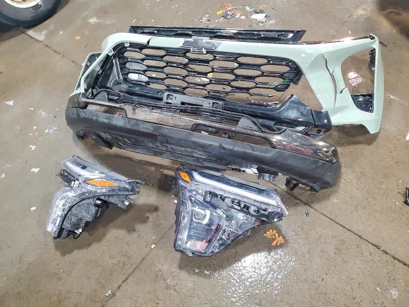 2025 Chevrolet Trax Active