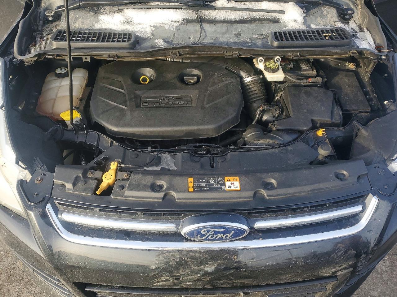 2013 Ford Escape sel